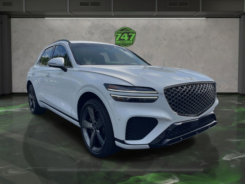 2022 Genesis GV70