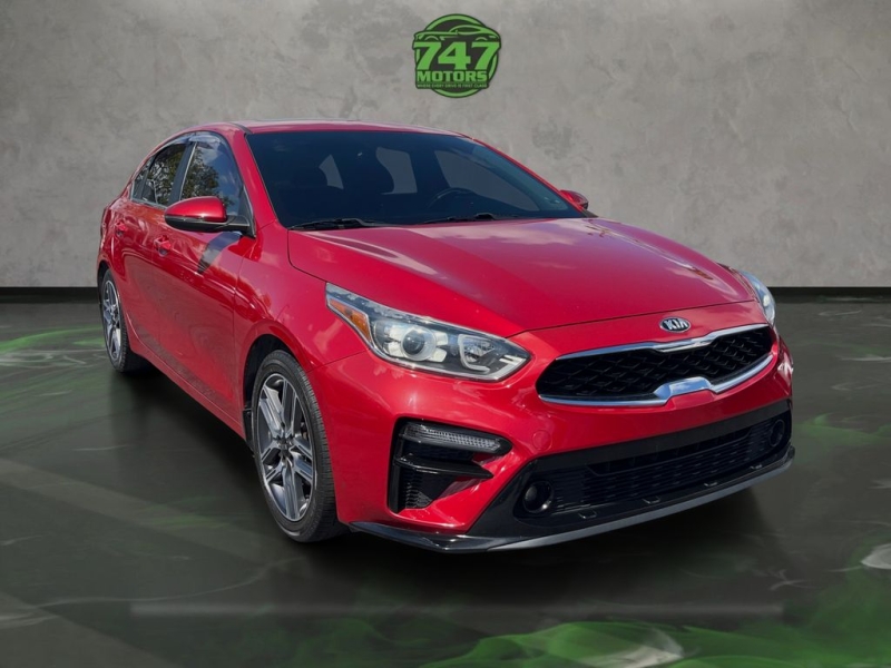 2021 Kia Forte