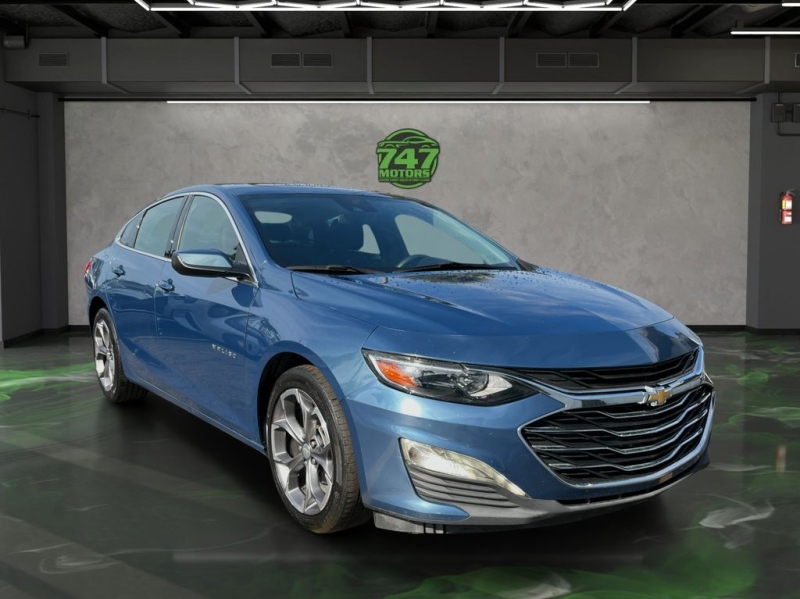 2024 Chevrolet Malibu