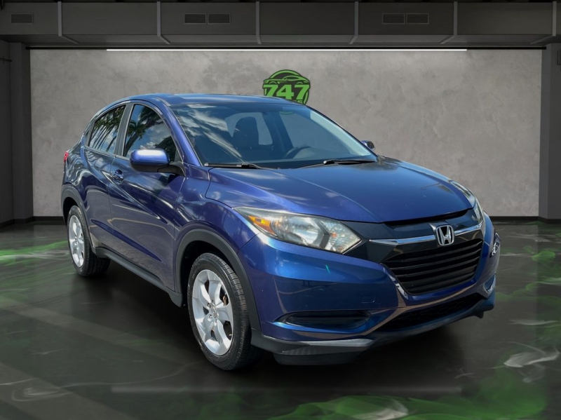 2016 Honda HR-V