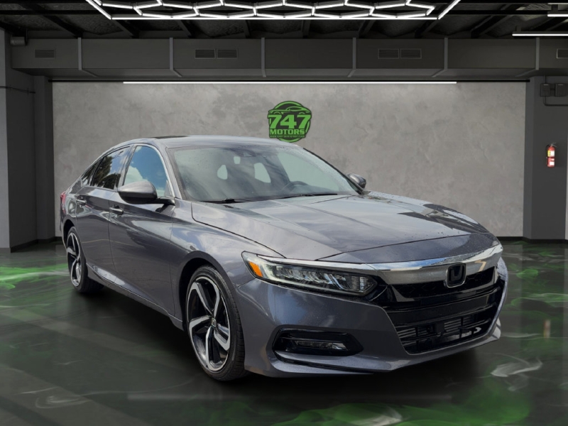 2020 Honda Accord