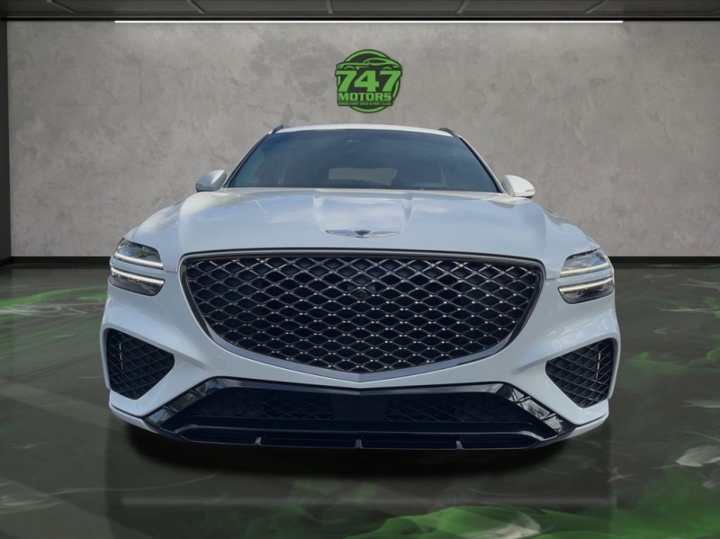 2022 Genesis GV70