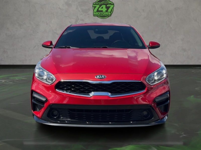 2021 Kia Forte