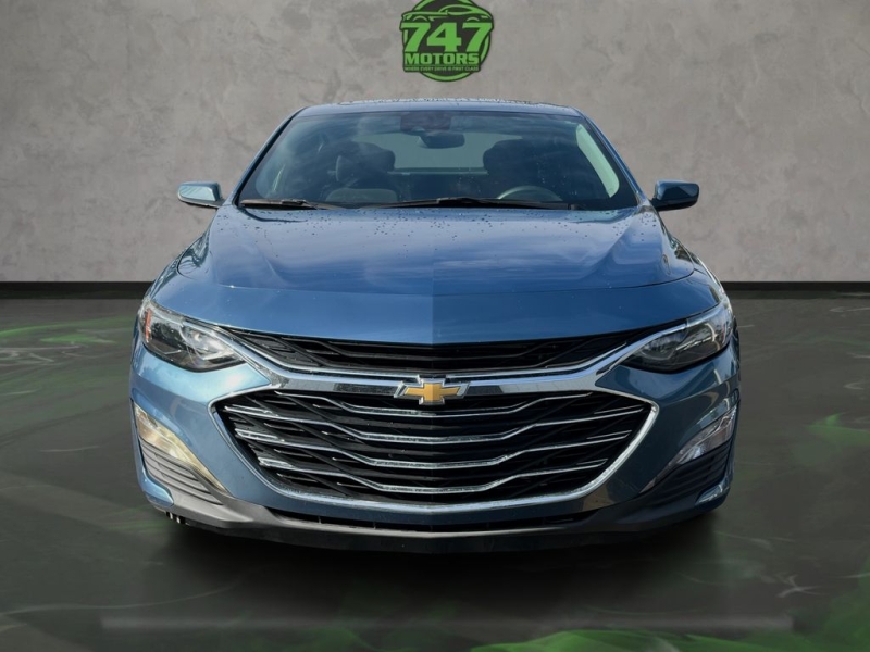 2024 Chevrolet Malibu