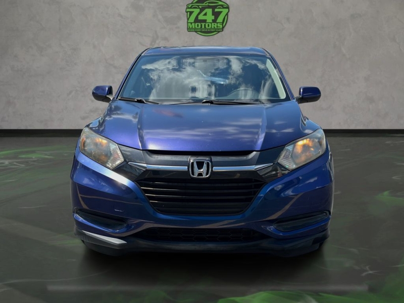 2016 Honda HR-V
