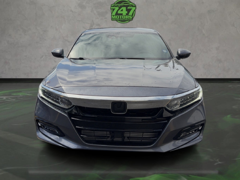 2020 Honda Accord