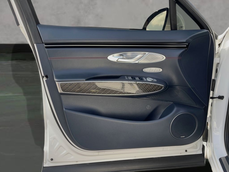 2022 Genesis GV70
