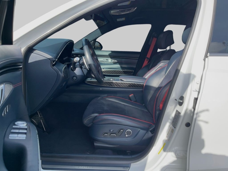 2022 Genesis GV70