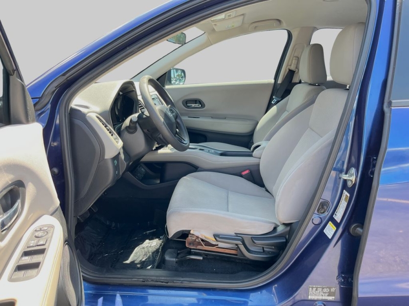 2016 Honda HR-V