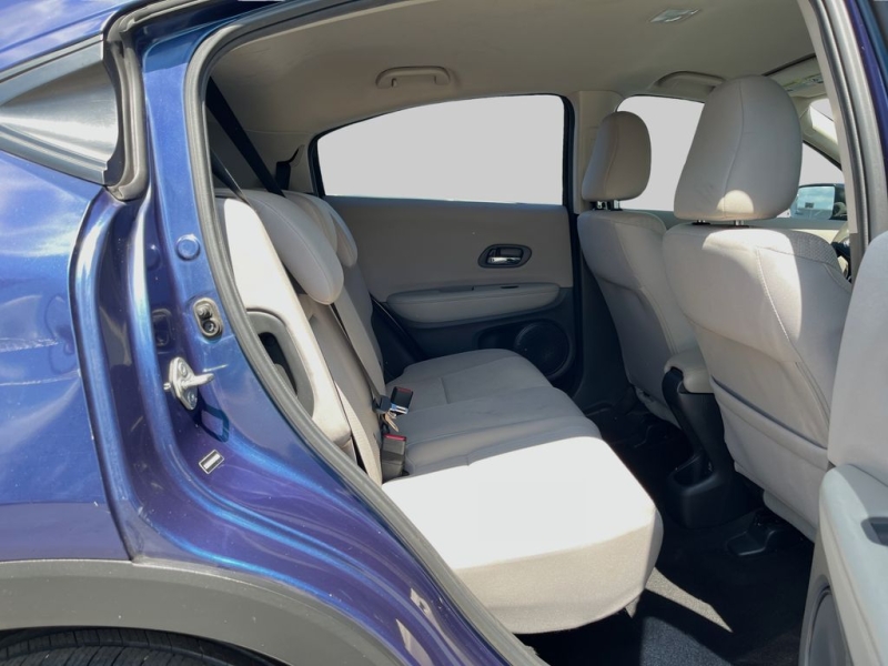 2016 Honda HR-V