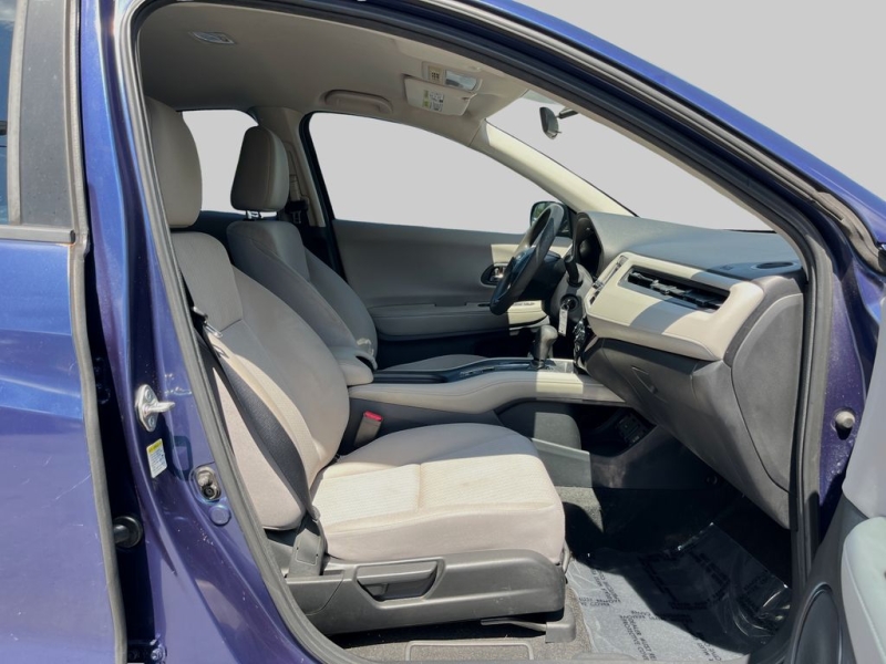2016 Honda HR-V