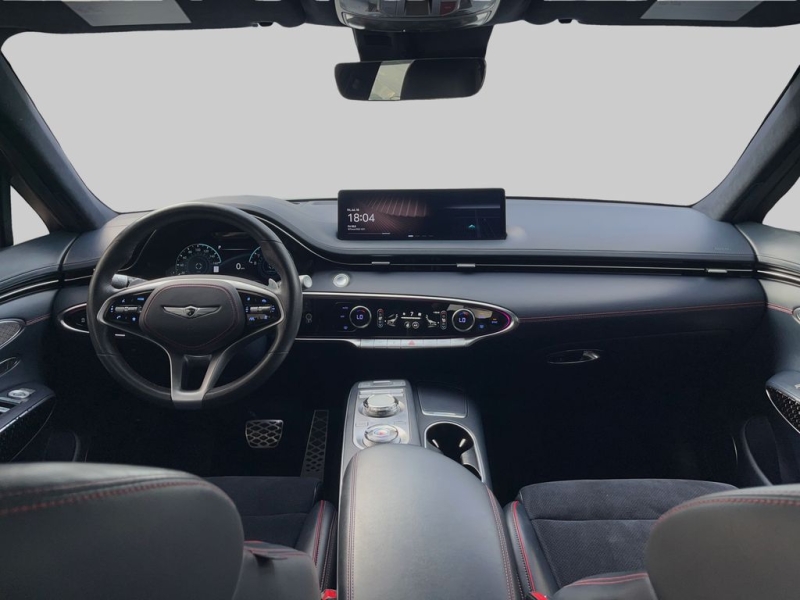 2022 Genesis GV70