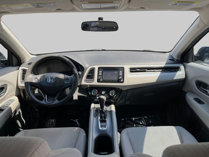 2016 Honda HR-V