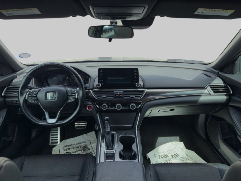 2020 Honda Accord