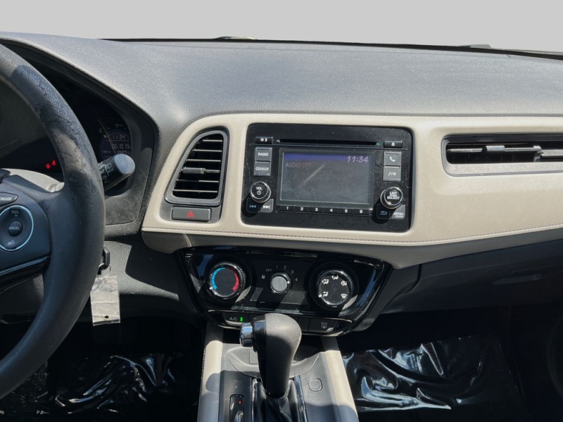2016 Honda HR-V
