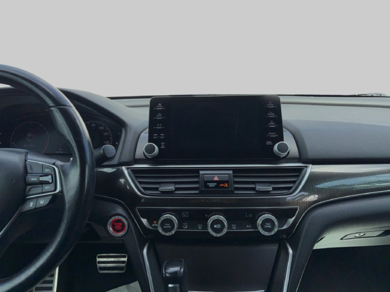 2020 Honda Accord