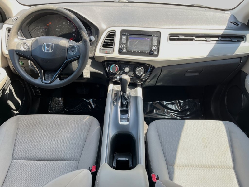 2016 Honda HR-V