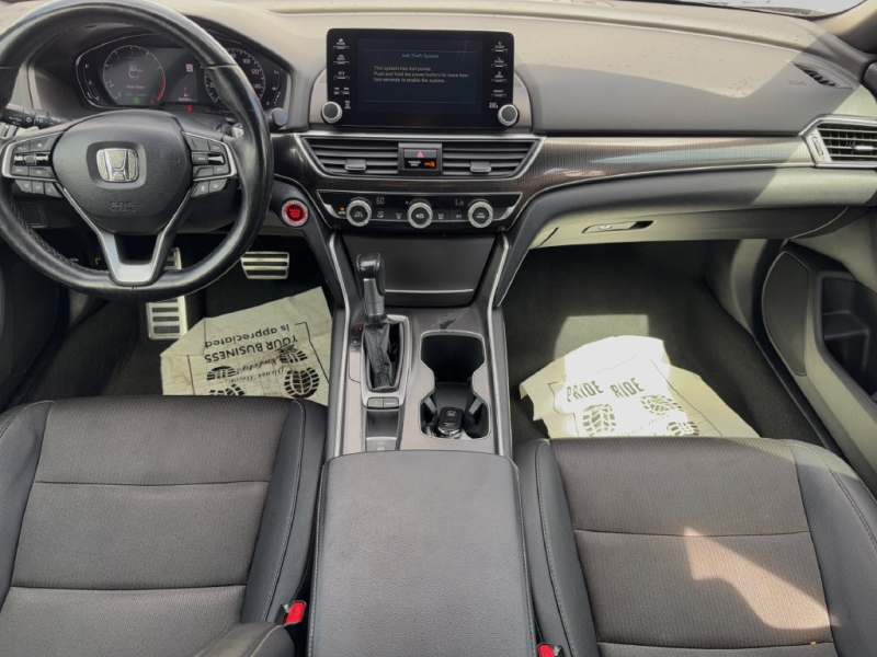 2020 Honda Accord