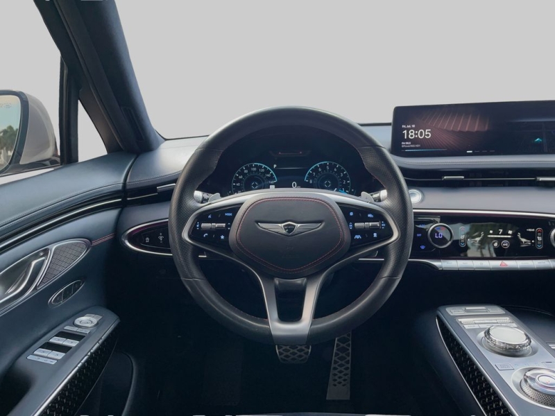 2022 Genesis GV70