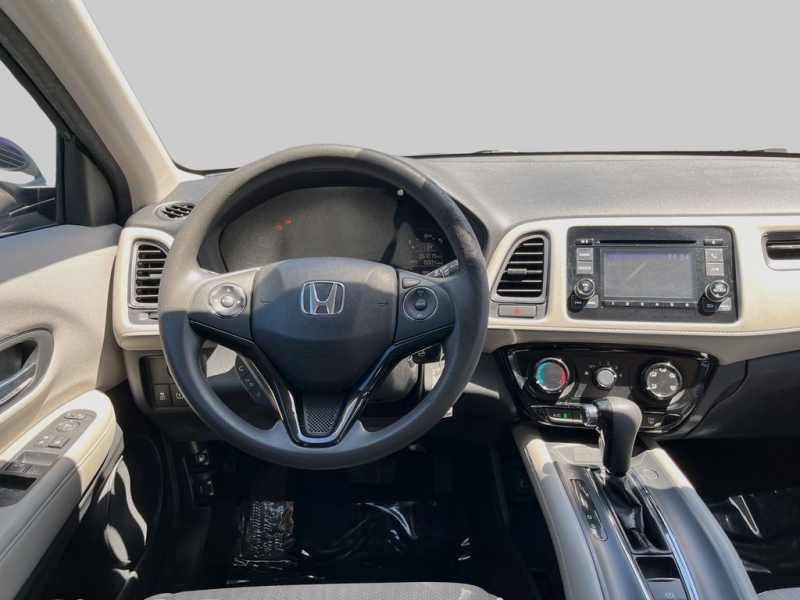 2016 Honda HR-V