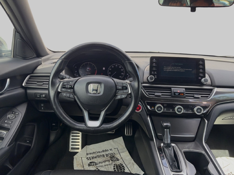 2020 Honda Accord