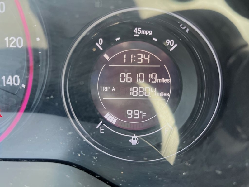 2016 Honda HR-V