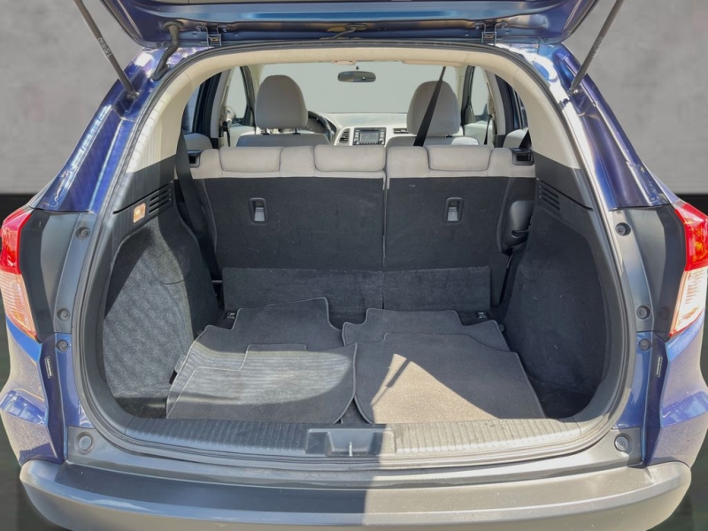 2016 Honda HR-V