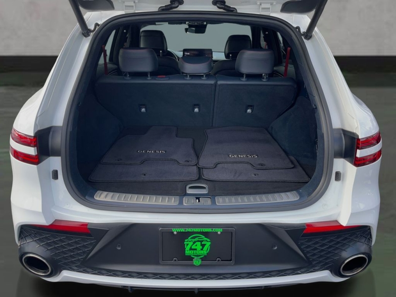 2022 Genesis GV70
