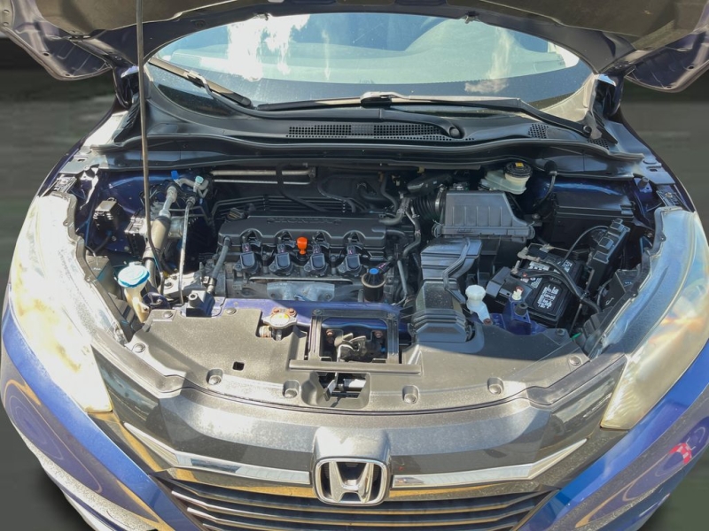 2016 Honda HR-V