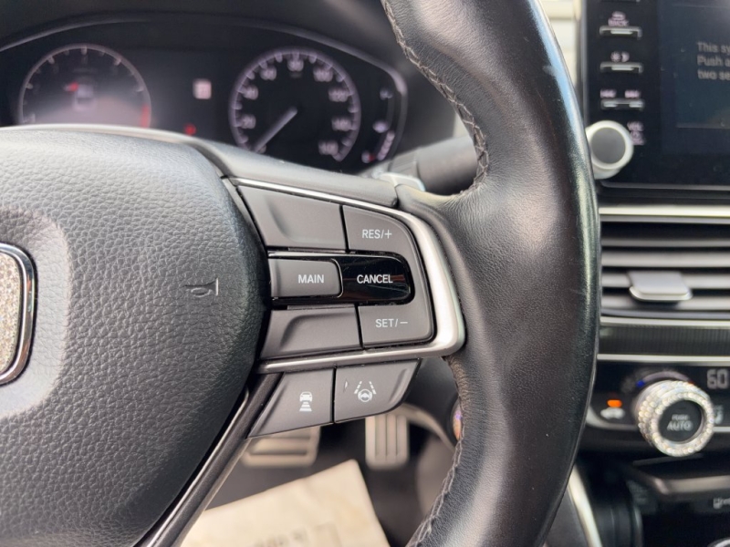 2020 Honda Accord