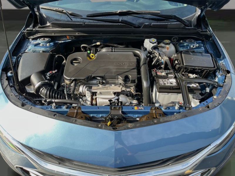 2024 Chevrolet Malibu