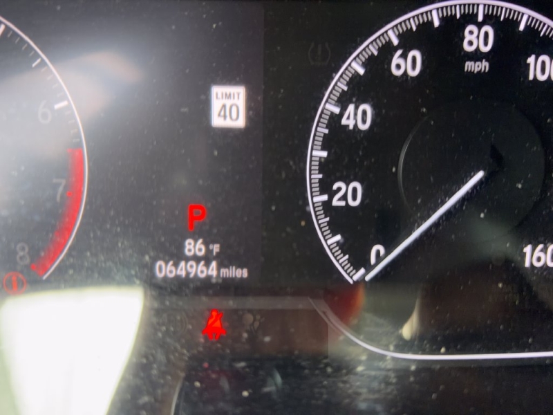 2020 Honda Accord