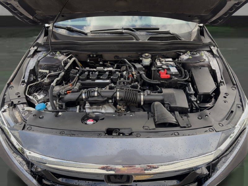 2020 Honda Accord
