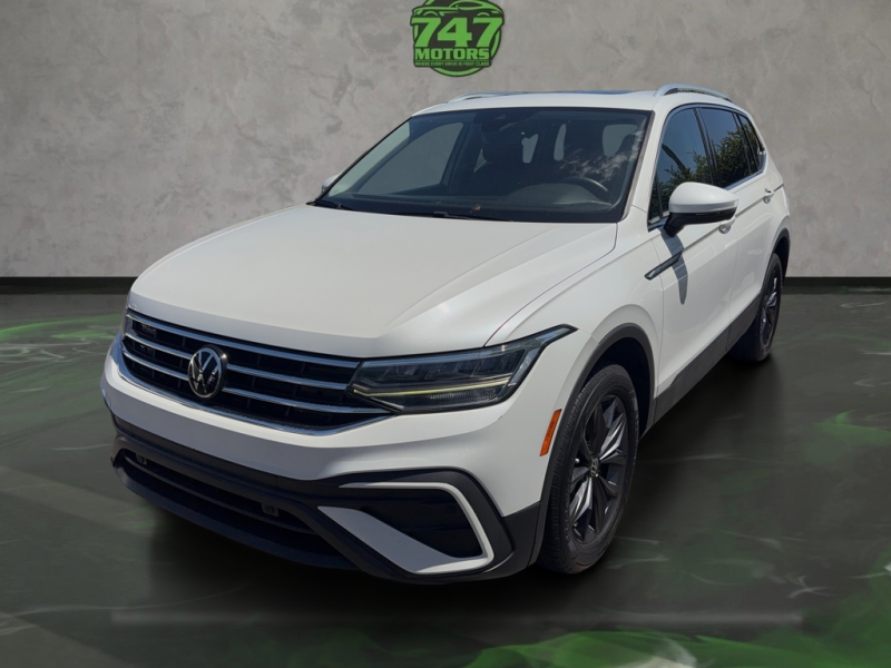 2023 Volkswagen Tiguan