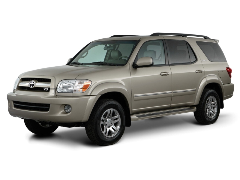 2006 Toyota Sequoia