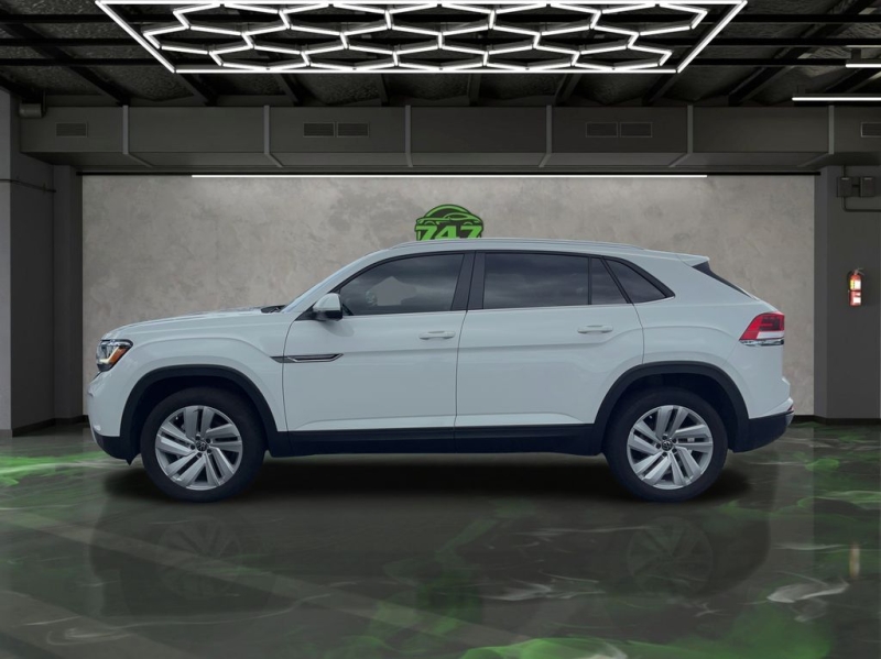 2023 Volkswagen Atlas Cross Sport