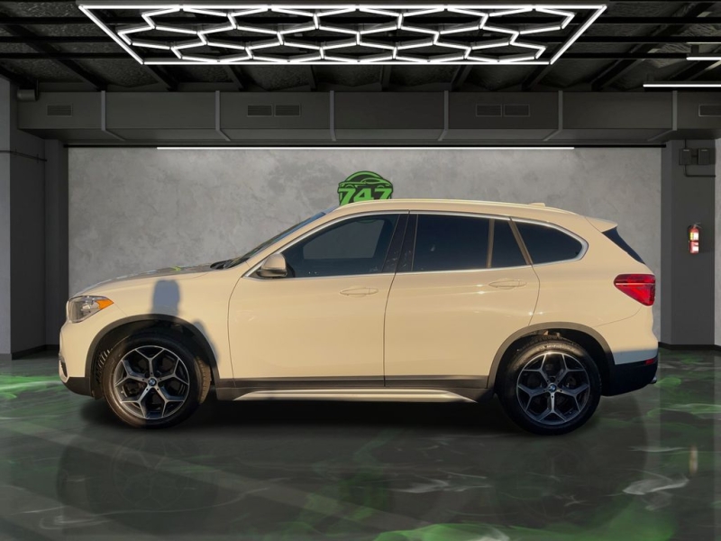 2018 BMW X1