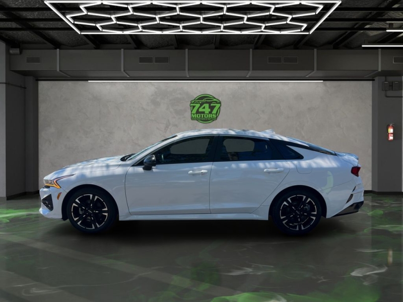 2024 Kia K5