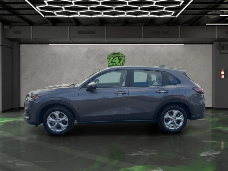 2025 Honda HR-V
