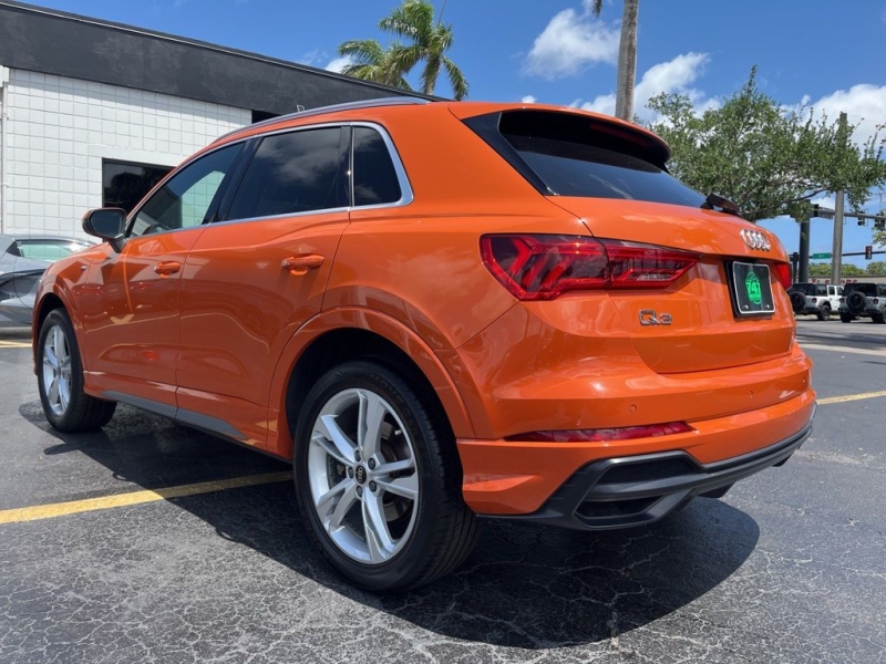 2022 Audi Q3