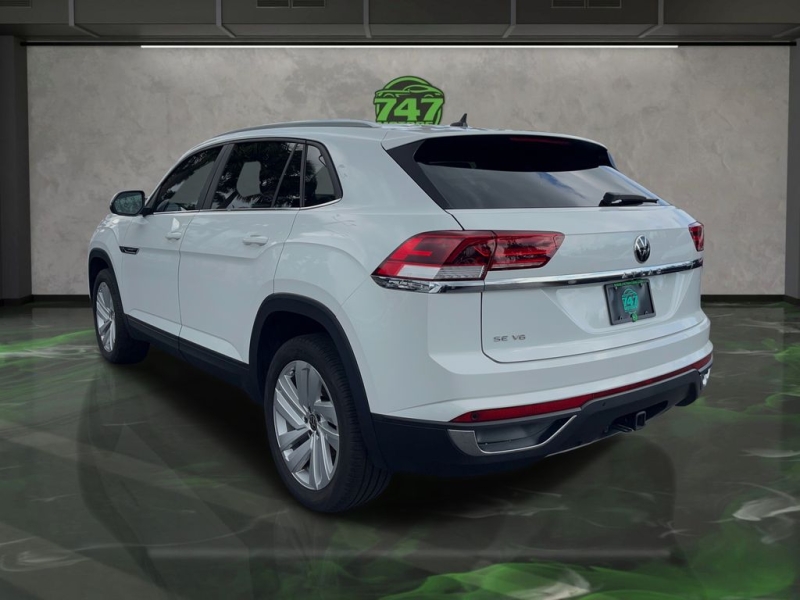 2023 Volkswagen Atlas Cross Sport