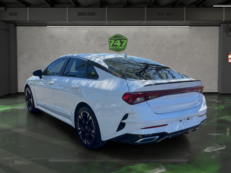 2024 Kia K5