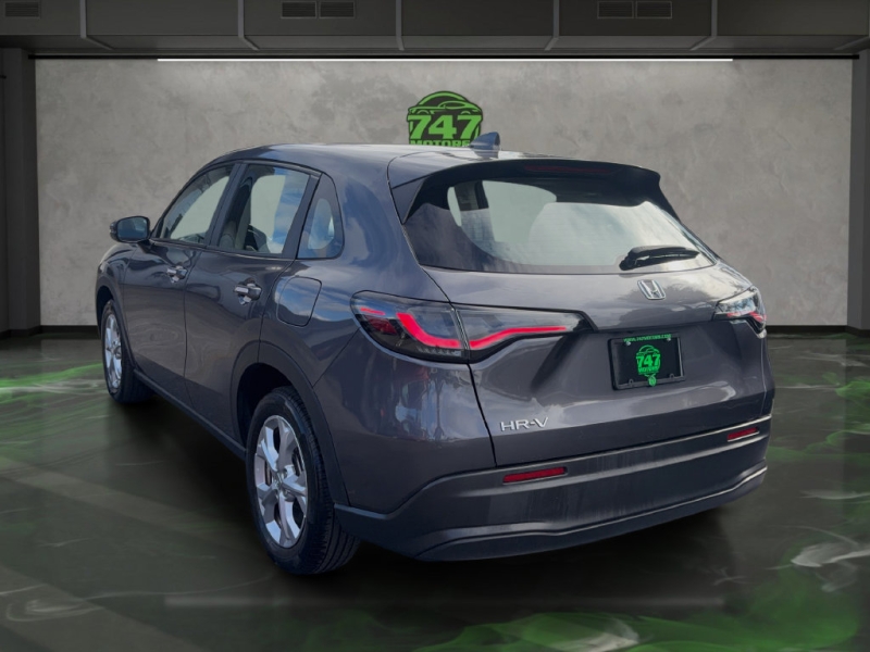 2025 Honda HR-V