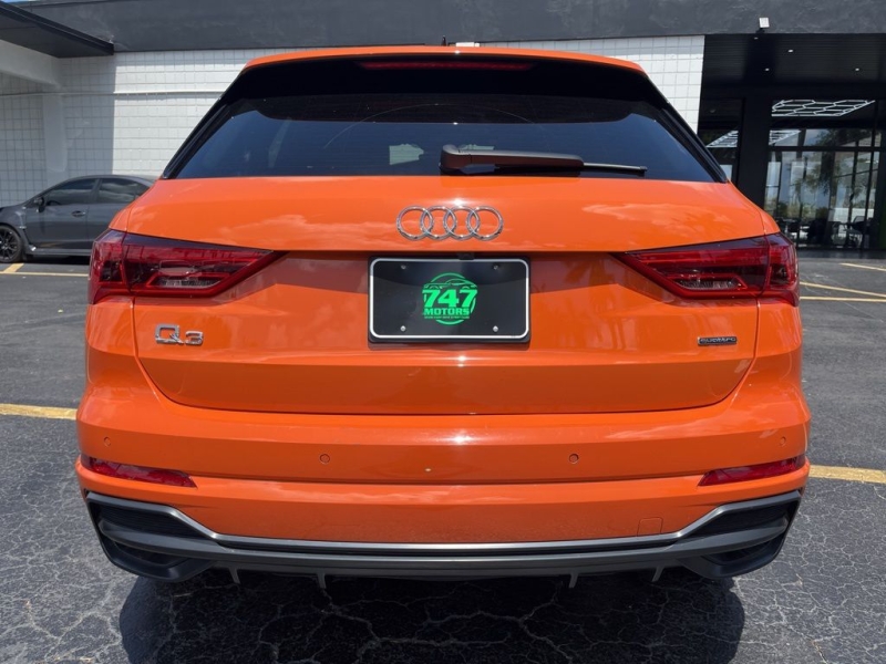 2022 Audi Q3