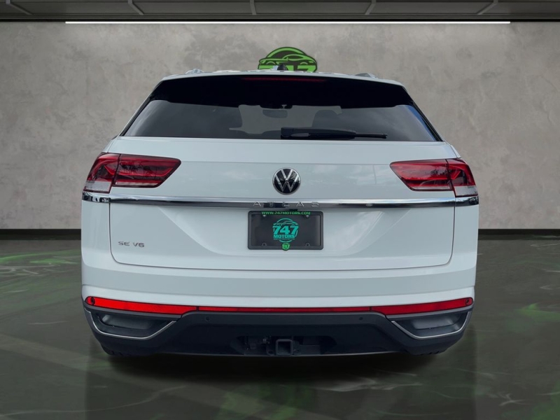 2023 Volkswagen Atlas Cross Sport