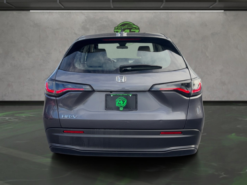 2025 Honda HR-V