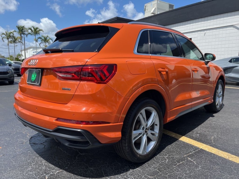 2022 Audi Q3