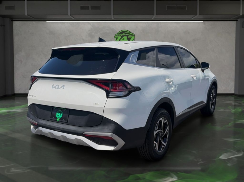 2023 Kia Sportage