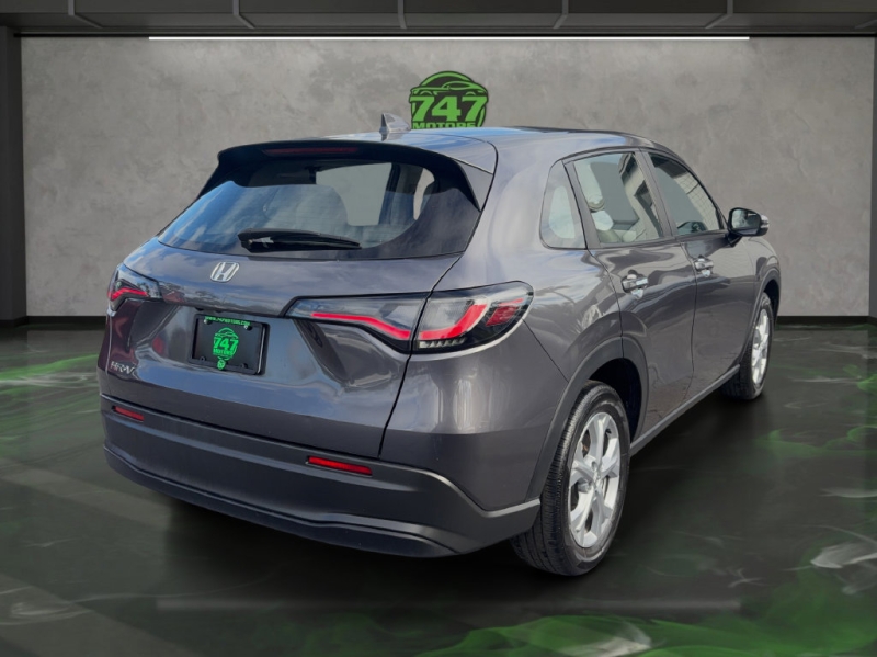 2025 Honda HR-V