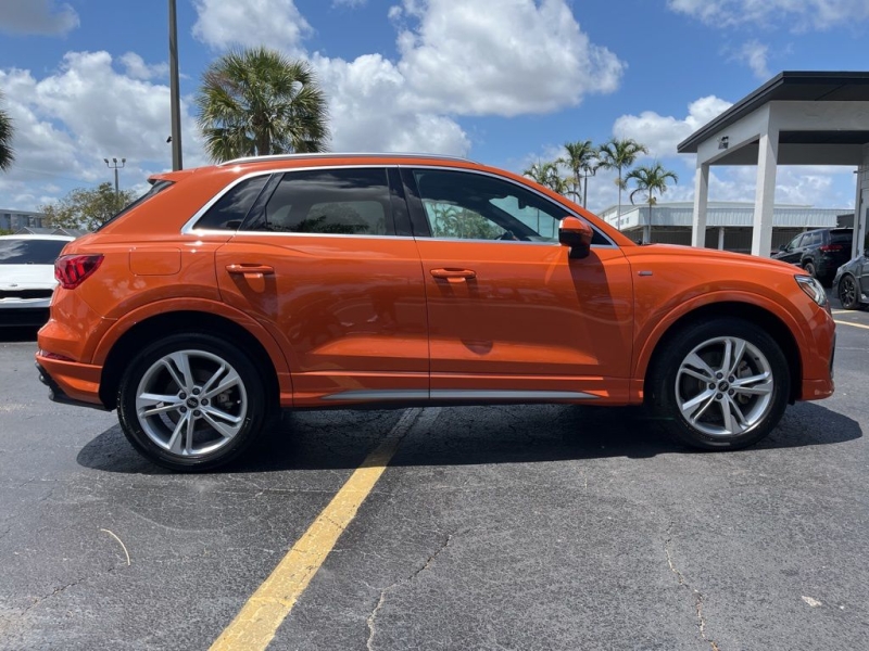 2022 Audi Q3